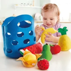 Best Hape Toddler Fruit Basket