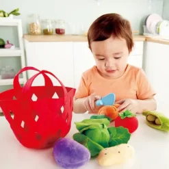 Online Hape Toddler Vegetable Basket