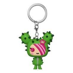 New Funko Tokidoki - SANDy Pocket Pop! Key Chain