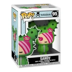 Clearance Funko Tokidoki - SANDy Pop! Vinyl Figure