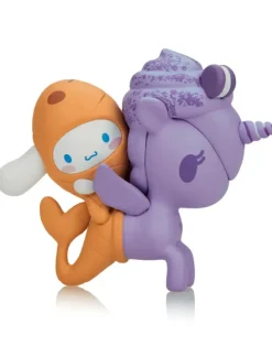 Discount Tokidoki Cinnamoroll Sweet Treats Blind Box