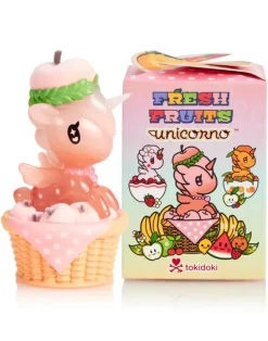 Tokidoki Fresh Fruits Unicorno Blind Box