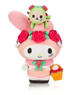 Tokidoki Kuromi & My Melody Garden Party Blind Box