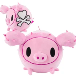 Best 4 Seasons Tokidoki Porcino Plush - 10" - Pink