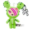 New 4 Seasons Tokidoki Sandy Cactus Friends Plush - 9" - Green