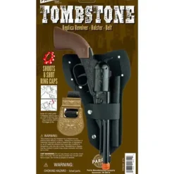 Best Parris Toys Tombstone Toy Pistol