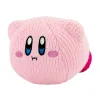 Hot TOMY Nuiguru Knit - Kirby™ - Hovering Kirby - 6"