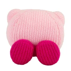 Hot TOMY Nuiguru Knit - Kirby™ - Hovering Kirby - 6