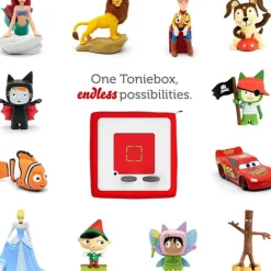 New Tonies Toniebox Starter Set