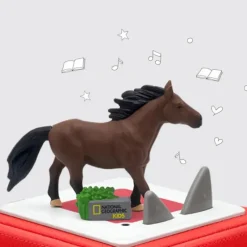 New Tonies National Geographic Kids: Horse