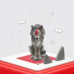 New Tonies Peter and the Wolf