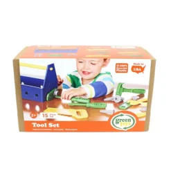 Online Green Toys Tool Set - Blue