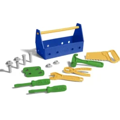 Online Green Toys Tool Set - Blue