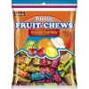 New Tootsie Fruit Chews Assorted Fruit Rolls 5.8-oz. Bag