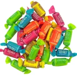 New Tootsie Fruit Chews Assorted Fruit Rolls 5.8-oz. Bag