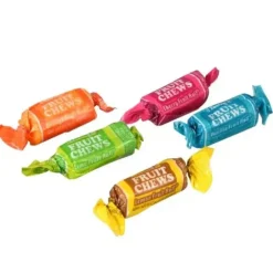 Outlet Tootsie Roll Fruit Chews Bank 4 oz.