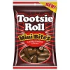 Hot Tootsie Roll Mini Bites Candy Coated Chews - 5.5 oz. Bag