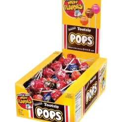 Online Tootsie Roll Pops Assorted Flavors Changemaker