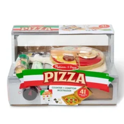 Best Melissa u0026 Doug Top & Bake Pizza Counter