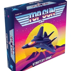 Asmodee Top Gun Strategy Board Game