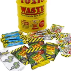 Candy Dynamics Toxic Waste Giant Bank 5.86 oz.