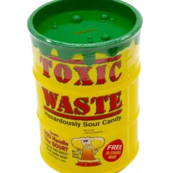 Candy Dynamics Toxic Waste Giant Bank 5.86 oz.