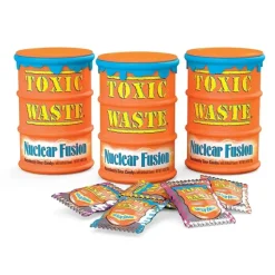 Outlet Candy Dynamics Toxic Waste Nuclear Fusion Drum 1.48 oz.