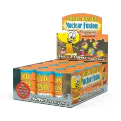 Outlet Candy Dynamics Toxic Waste Nuclear Fusion Drum 1.48 oz.
