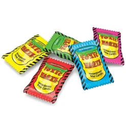 New Albanese Confectionery Toxic Waste Original Yellow Drum 1.7 oz.