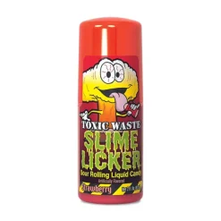 Hot Albanese Confectionery Toxic Waste Slime Licker Version 2.0 - 2 oz. Assorted Flavors