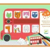 Online DJECO Tracing is an Art Drawing