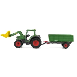Sale Schleich Tractor with Trailer