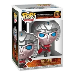 Outlet Funko Transformers: Rise of the Beasts - Arcee Pop! Vinyl Figure
