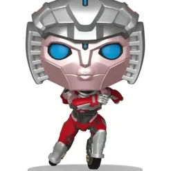 Outlet Funko Transformers: Rise of the Beasts - Arcee Pop! Vinyl Figure