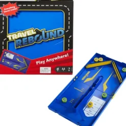 New Mattel Travel Rebound