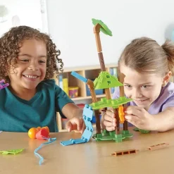 Outlet Learning Resources Tree House Engineering & Design Building Set