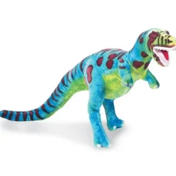 New Melissa u0026 Doug T-Rex Dinosaur - Lifelike Animal Giant Plush