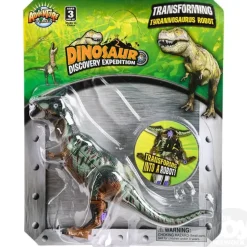 Discount Adventure Planet T-Rex Robot Action Figure