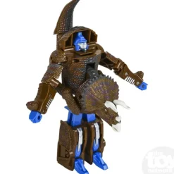 Adventure Planet Triceratops Robot Action Figure