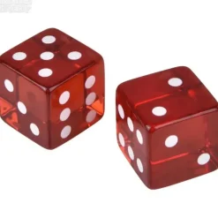 The Toy Network Trick Dice 2 Pack