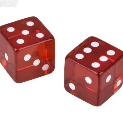 The Toy Network Trick Dice 2 Pack