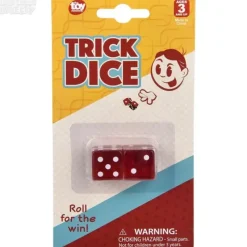 The Toy Network Trick Dice 2 Pack