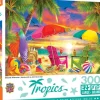 MasterPieces Tropics - Seaside Afternoon - 300 Piece EzGrip Puzzle