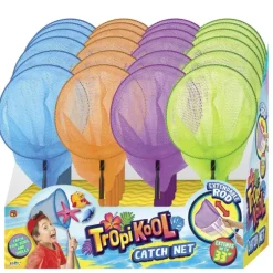 Best JA-RU Tropikool Catch Net