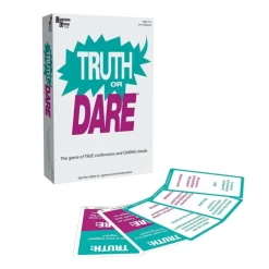 Outlet University Games Truth or Dare