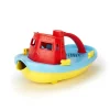 Online Green Toys Tug Boat - Red Top