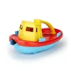Outlet Green Toys Tug Boat - Yellow Top