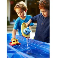 Outlet Green Toys Tug Boat - Yellow Top