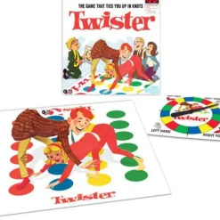 Clearance Winning Moves Twister Classic