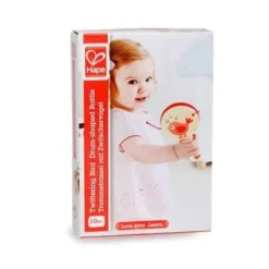Outlet Hape Twittering Bird Drum Sd Rattle